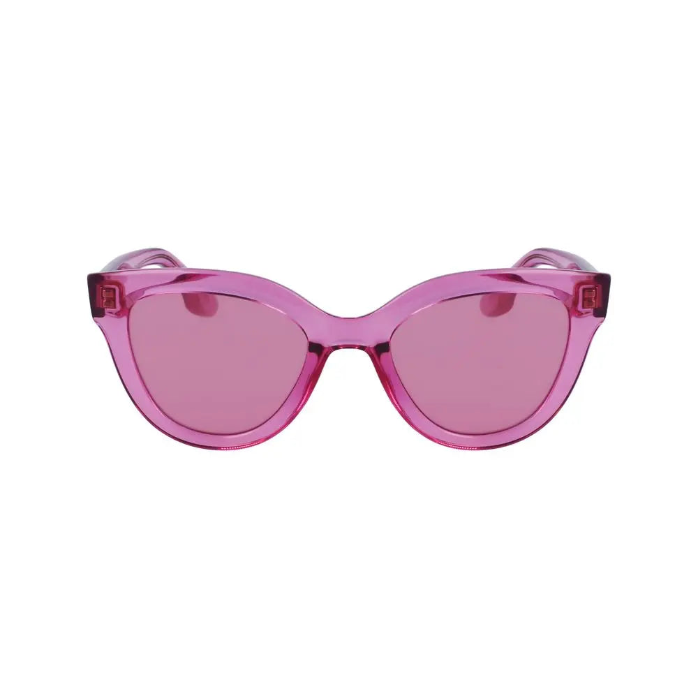 Victoria Beckham Multicolor Injected Sunglasses Victoria Beckham