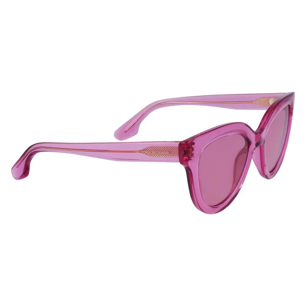Victoria Beckham Multicolor Injected Sunglasses Victoria Beckham