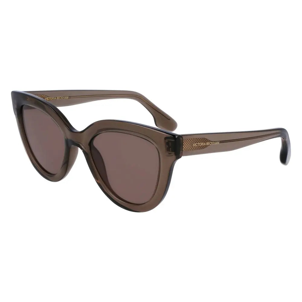 Victoria Beckham Bicolor Injected Sunglasses Victoria Beckham