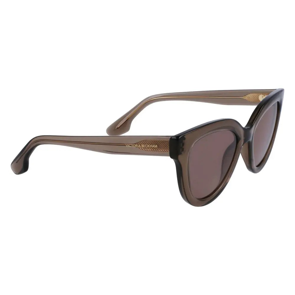 Victoria Beckham Bicolor Injected Sunglasses Victoria Beckham