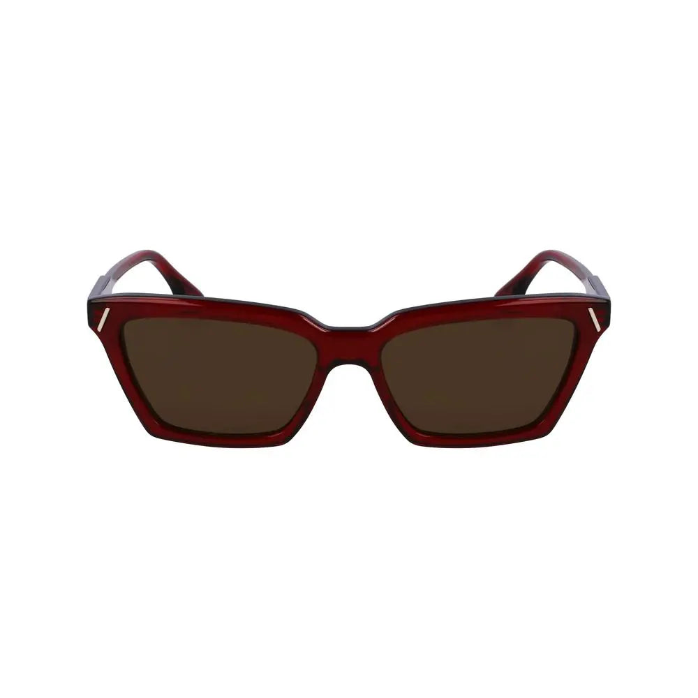 Victoria Beckham Multicolor Acetate Sunglasses Victoria Beckham