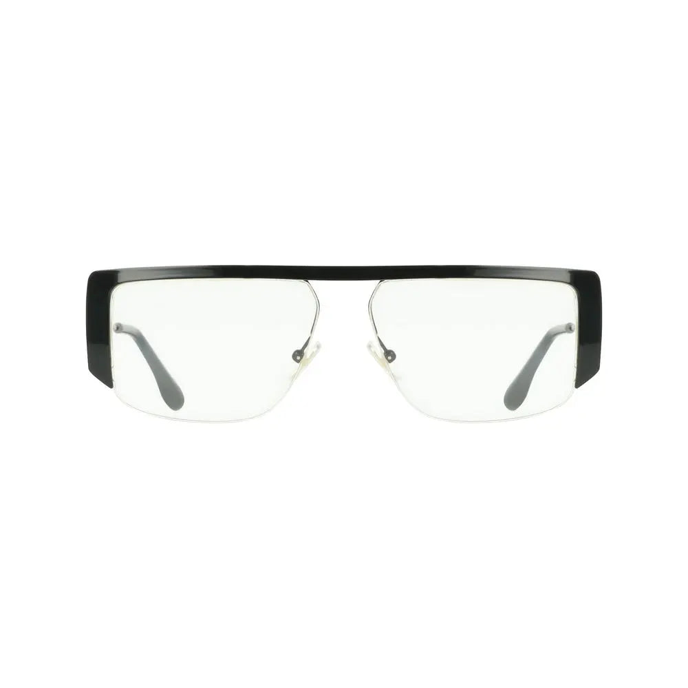 Victoria Beckham Black Metal Sunglasses Victoria Beckham