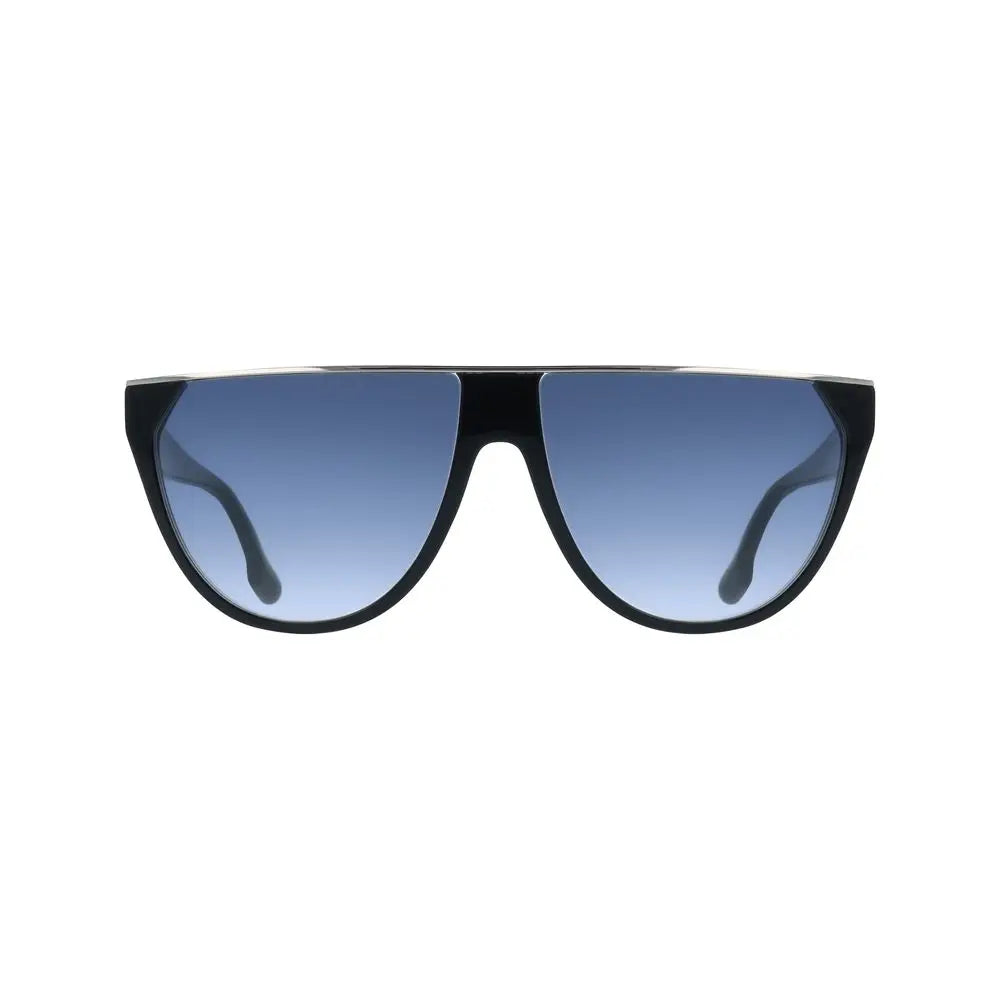 Victoria Beckham Black Acetate Sunglasses Victoria Beckham