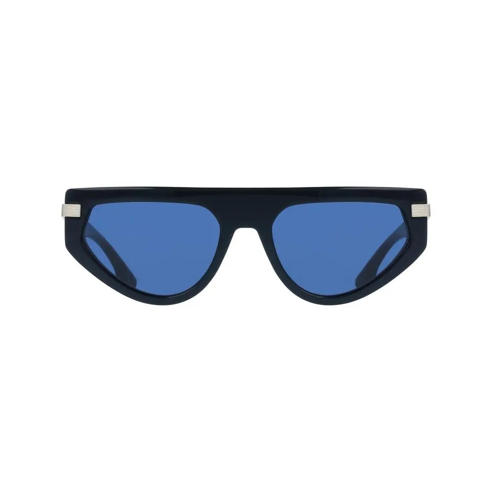 Victoria Beckham Blue Acetate Sunglasses Victoria Beckham