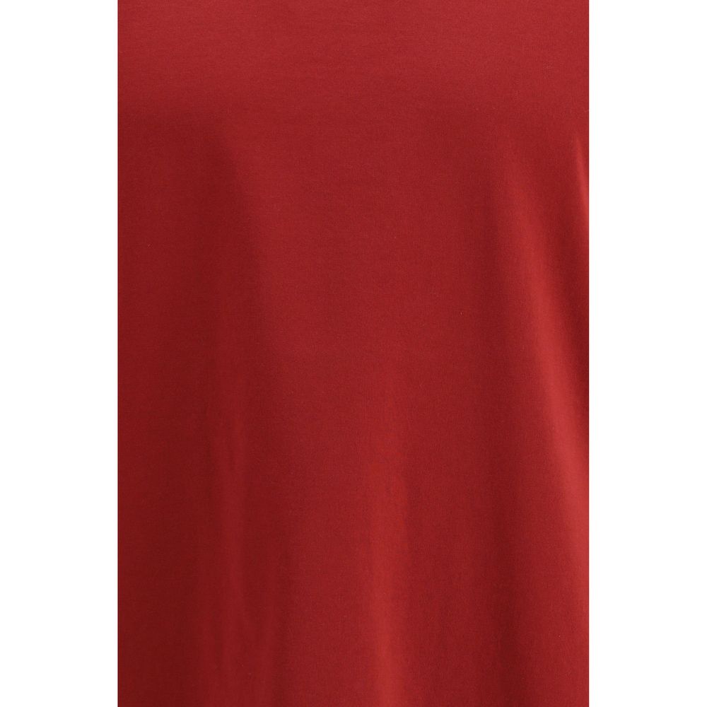 Brunello Cucinelli Multicolor Cotton T-Shirt Brunello Cucinelli