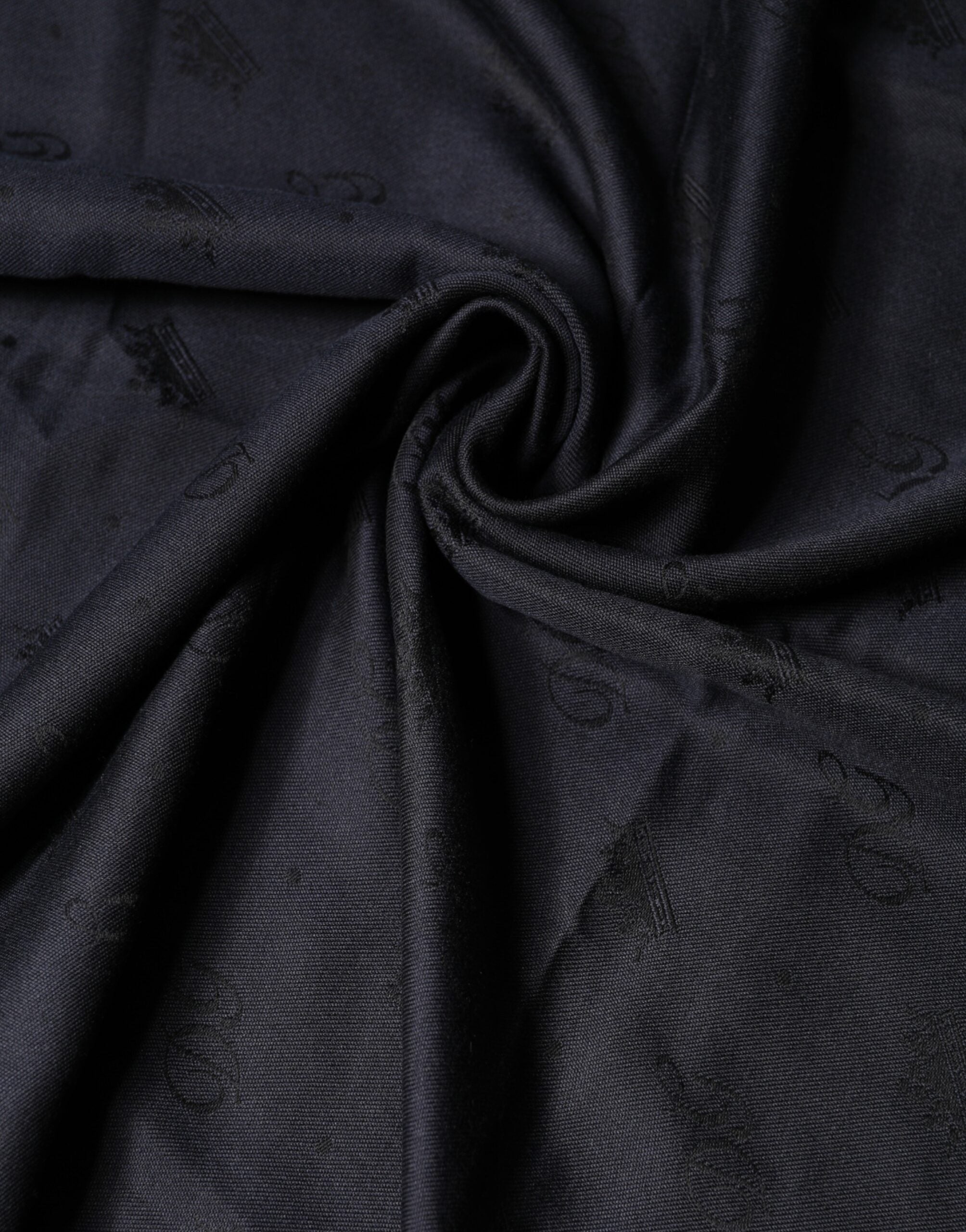 Dolce & Gabbana Black Lace Stole Silk NeckWrap Shawl Scarf Dolce & Gabbana