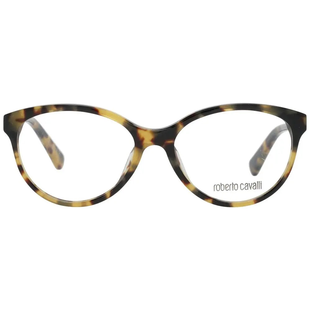 Roberto Cavalli Multicolor Metal Glasses (Frames) Roberto Cavalli