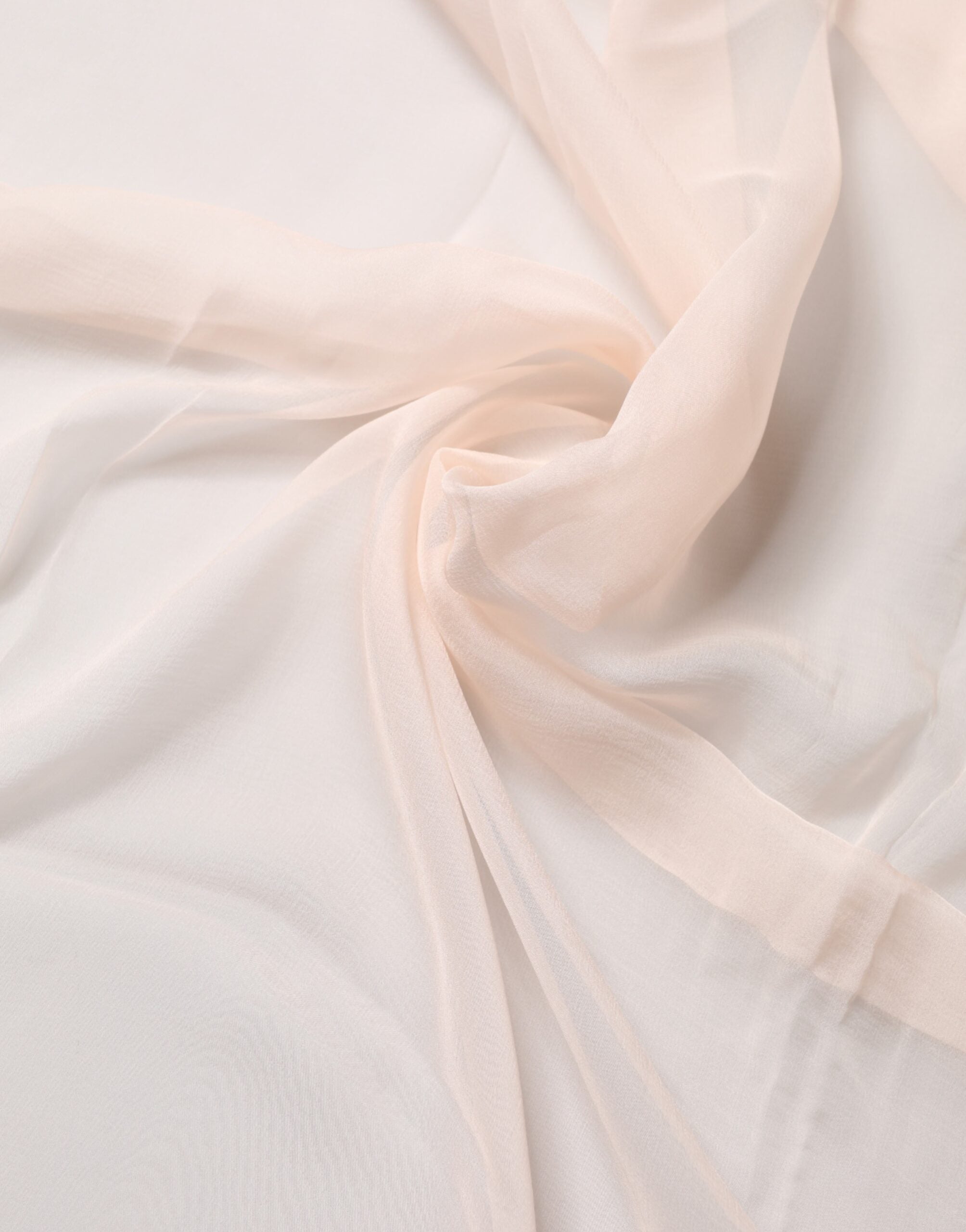 Dolce & Gabbana Light Pink Stole Silk Neck Wrap Shawl Scarf Dolce & Gabbana