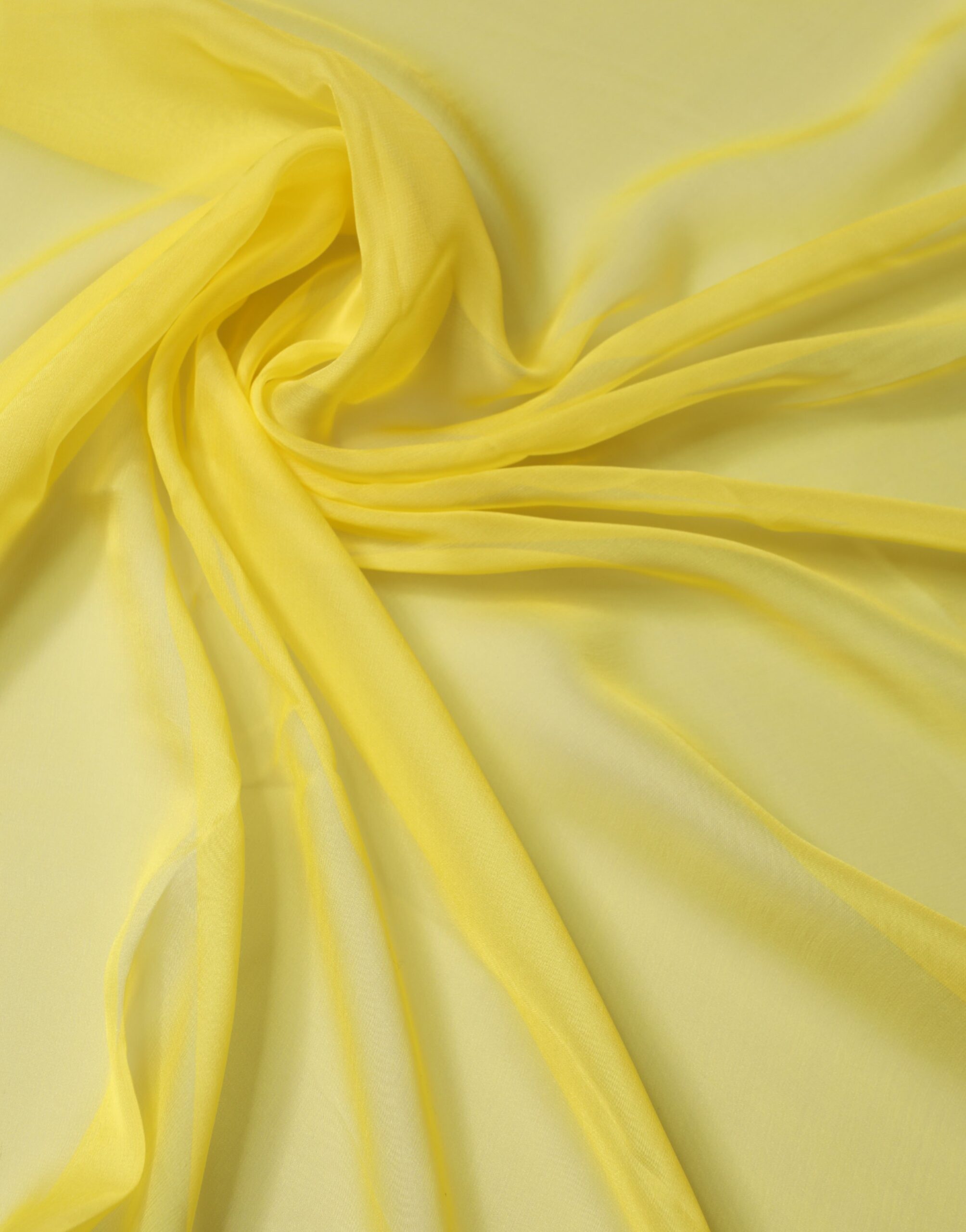 Dolce & Gabbana Yellow Silk Stole Neck Wrap Shawl Men 200cm x 130cm Scarf Dolce & Gabbana