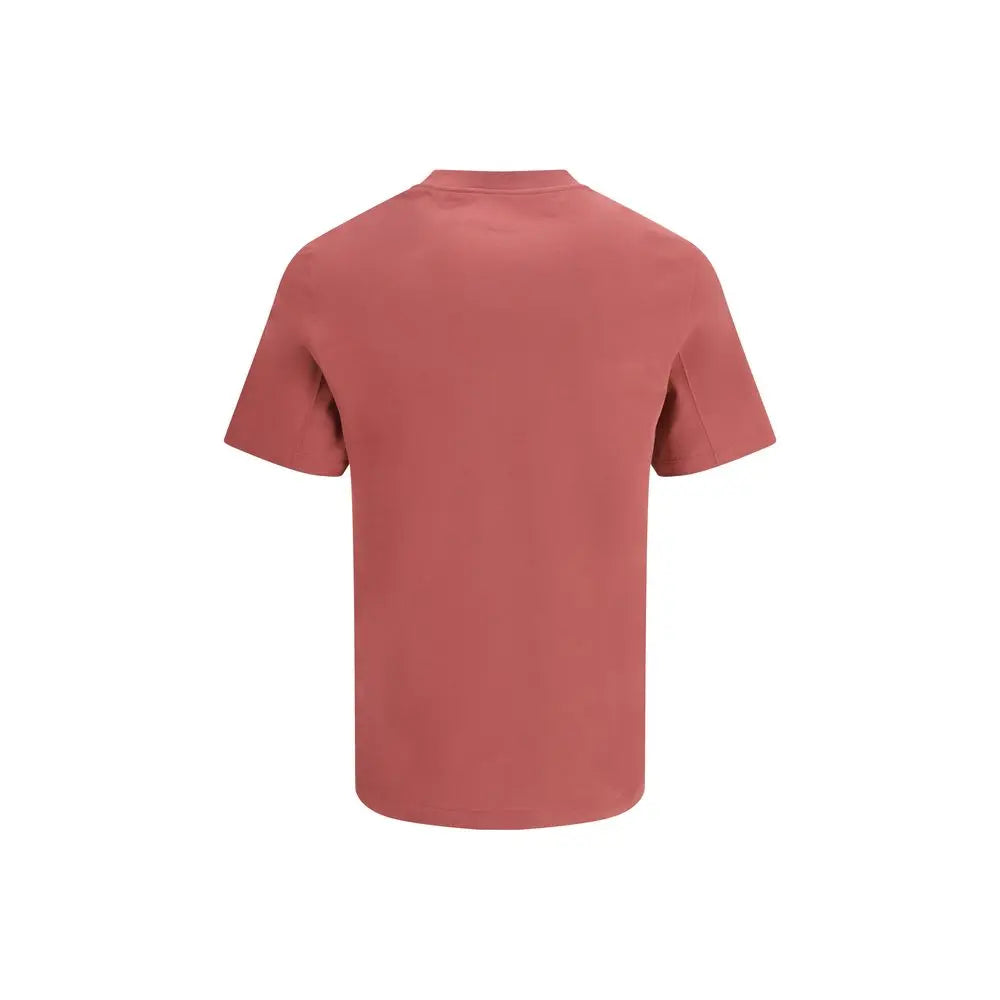 Brunello Cucinelli Multicolor Cotton T-Shirt Brunello Cucinelli