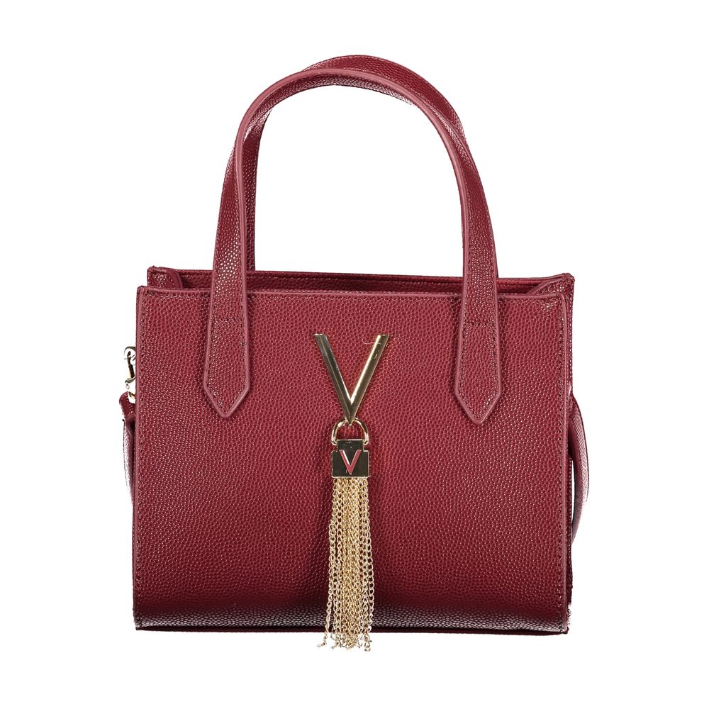 Mario Valentino Rosso Poliuretano Womens Bag Mario Valentino