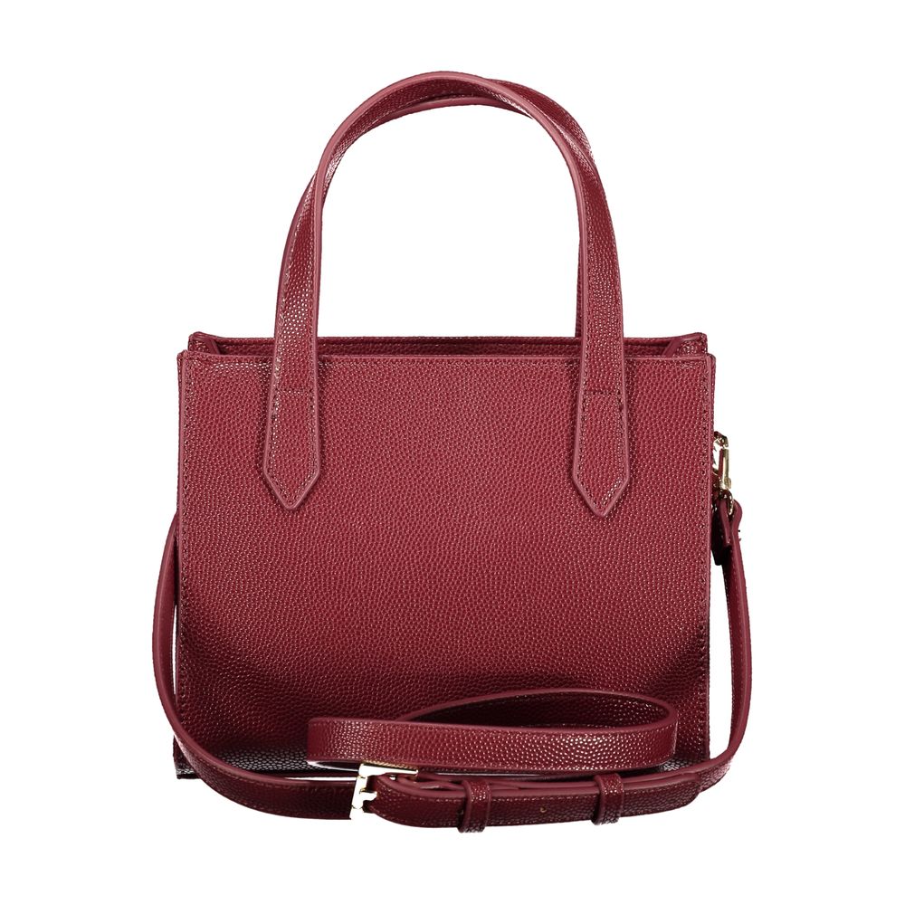 Mario Valentino Rosso Poliuretano Womens Bag Mario Valentino