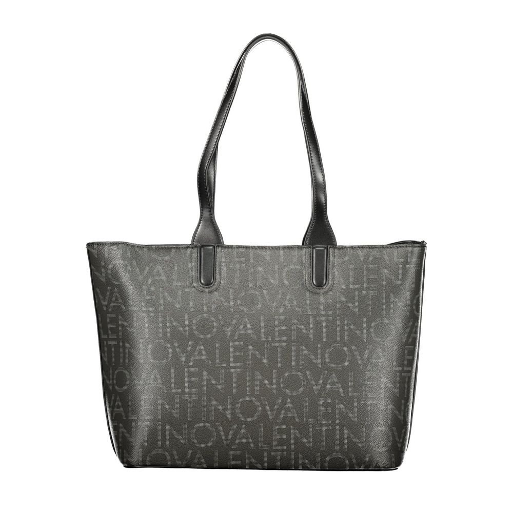 Mario Valentino Nero Poliuretano Womens Bag Mario Valentino
