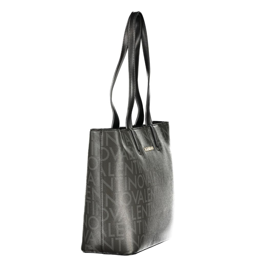 Mario Valentino Nero Poliuretano Womens Bag Mario Valentino