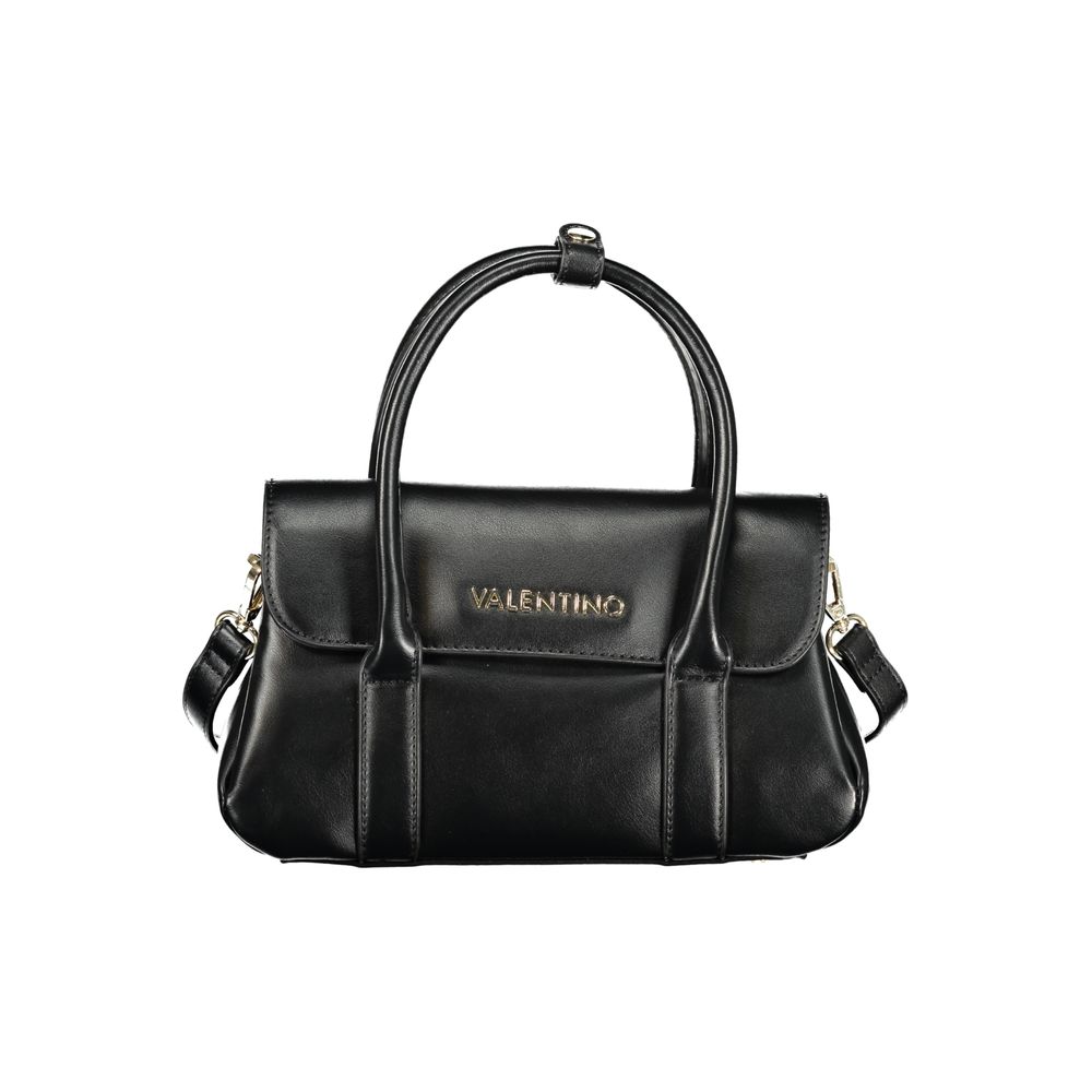 Mario Valentino Nero Polyurethane Women's Bag Mario Valentino