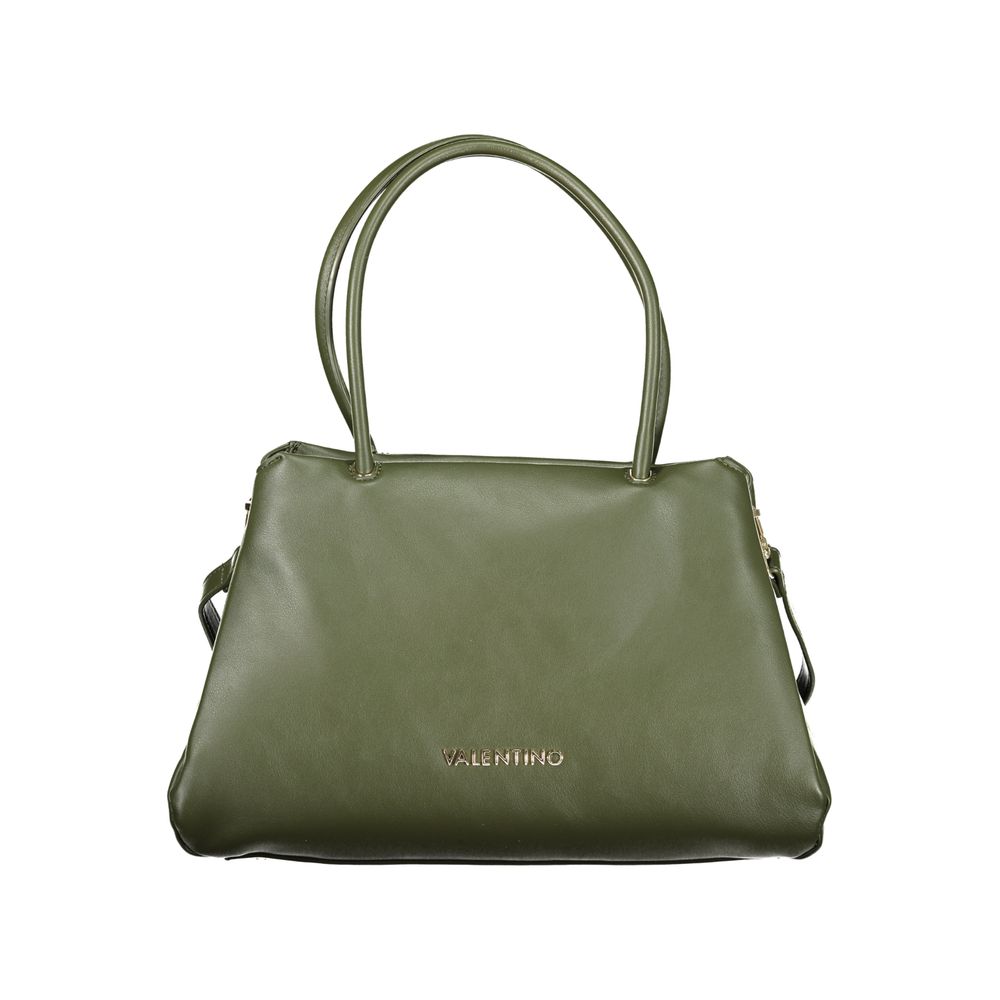 Mario Valentino Verde Polyurethane Women's Bag Mario Valentino