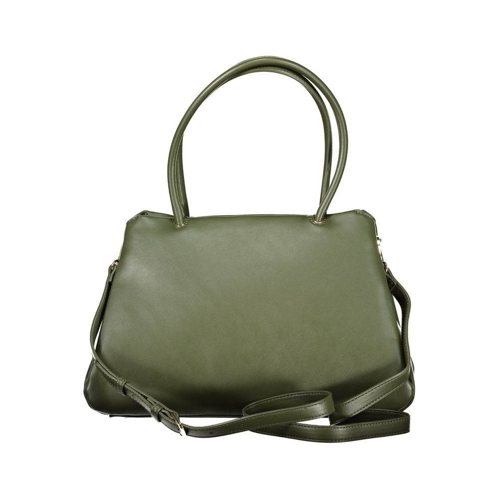 Valentino Green Polyethylene Handbag Valentino