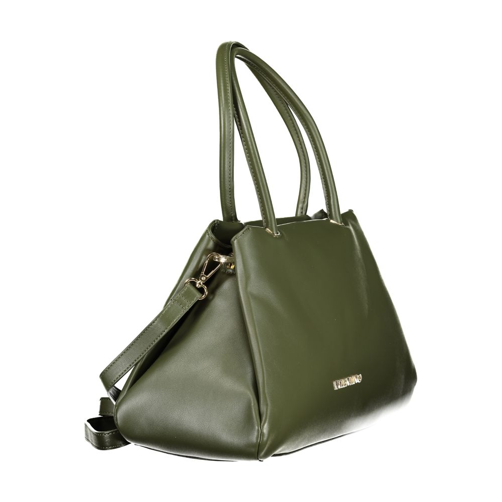 Valentino Green Polyethylene Handbag Valentino