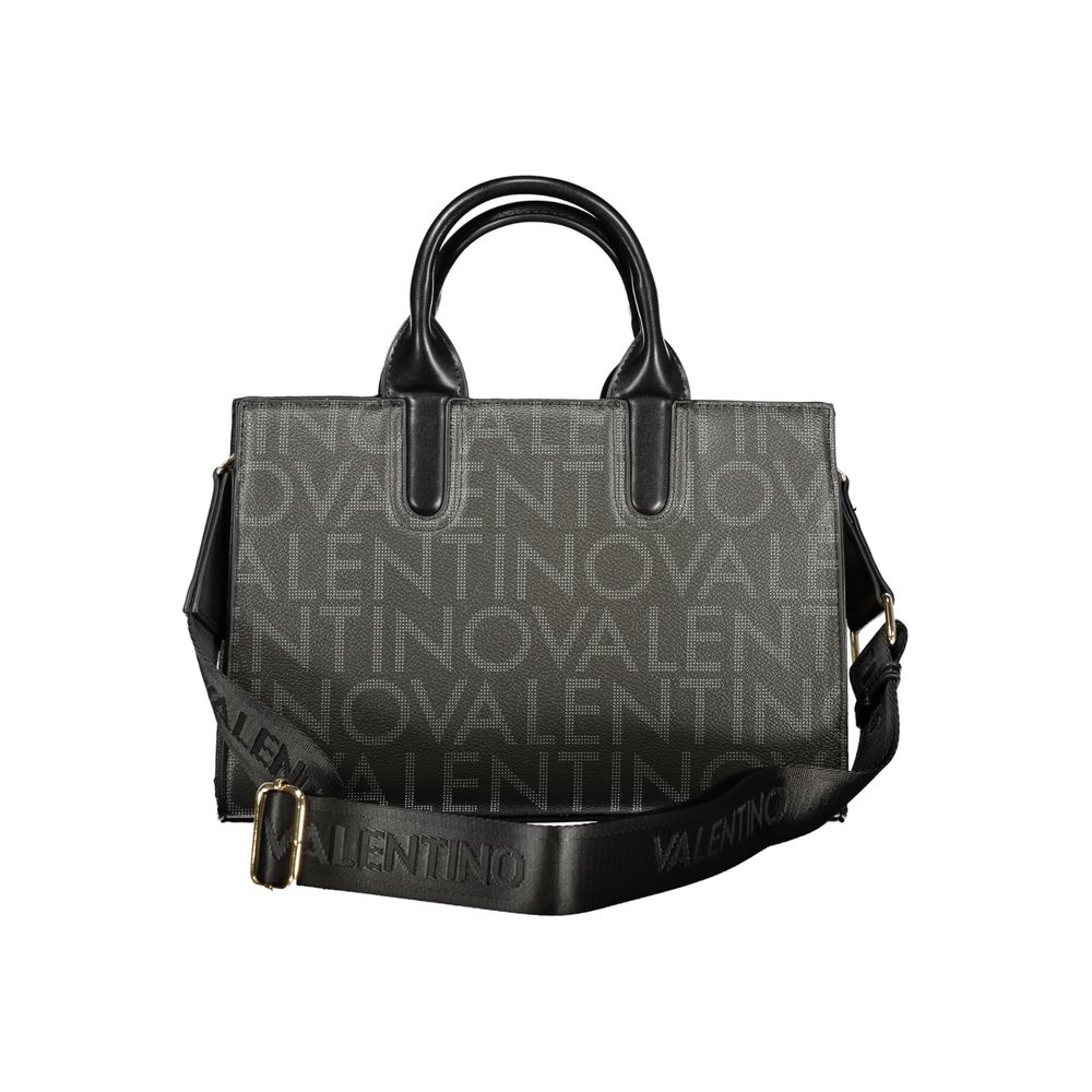 Mario Valentino Red Polyurethane Womens Bag with Adjustable Shoulder Strap Mario Valentino