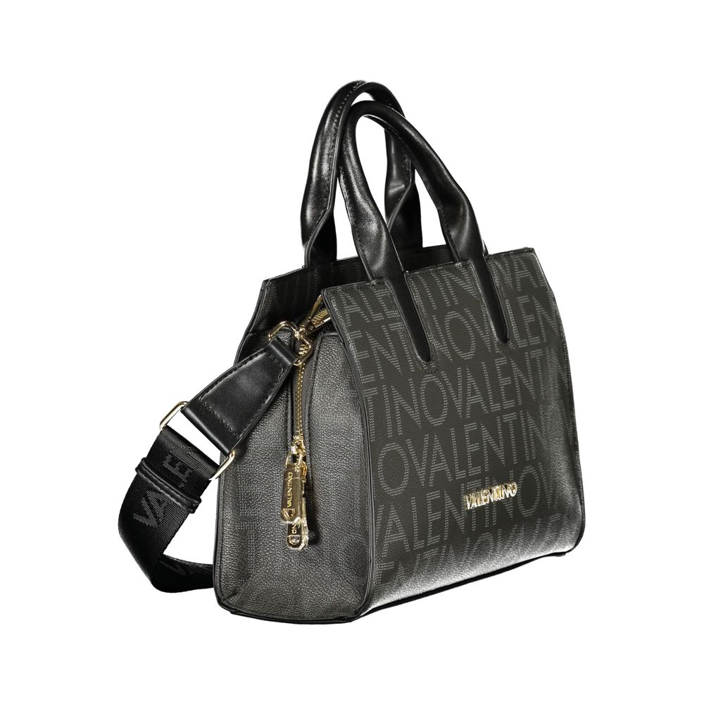 Mario Valentino Red Polyurethane Womens Bag with Adjustable Shoulder Strap Mario Valentino