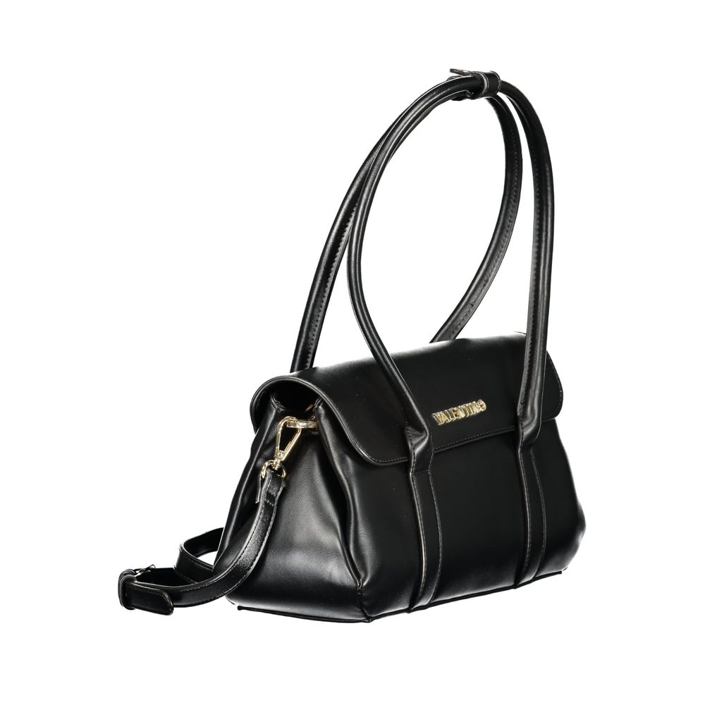 Valentino Black Polyethylene Handbag Valentino