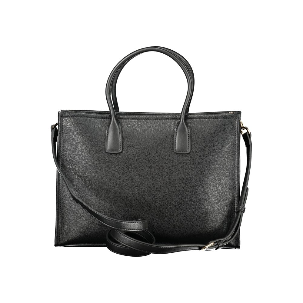 Mario Valentino Nero Polyurethane Womens Bag Mario Valentino