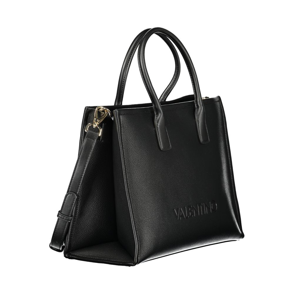 Mario Valentino Nero Polyurethane Womens Bag Mario Valentino