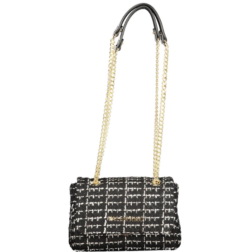 Mario Valentino Nero Polyurethane Womens Bag Mario Valentino
