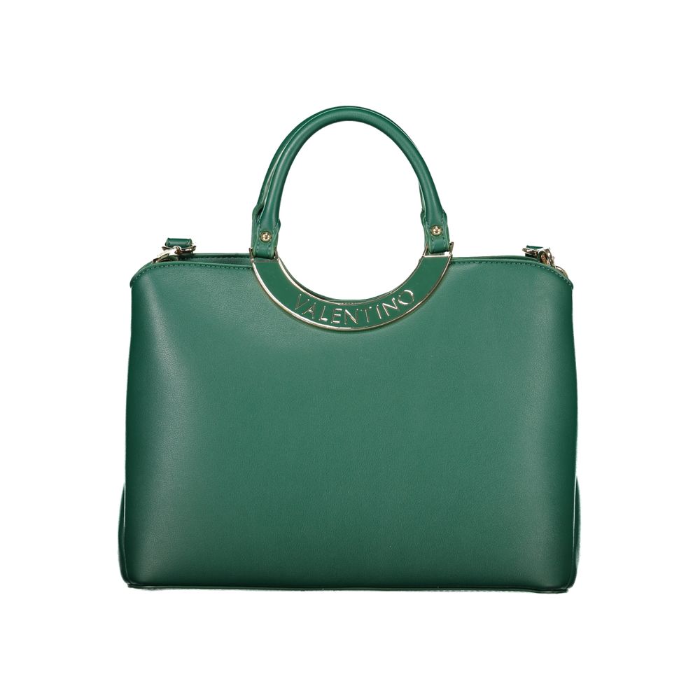 Valentino Green Polyethylene Handbag Valentino