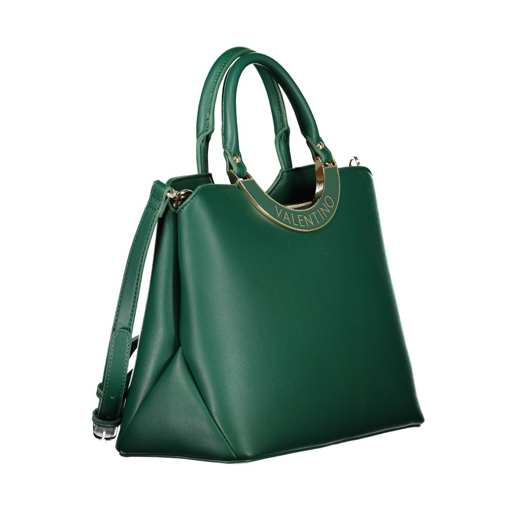 Valentino Green Polyethylene Handbag Valentino