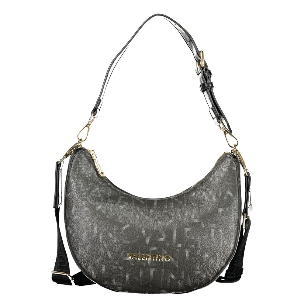 Valentino Black Polyethylene Handbag Valentino