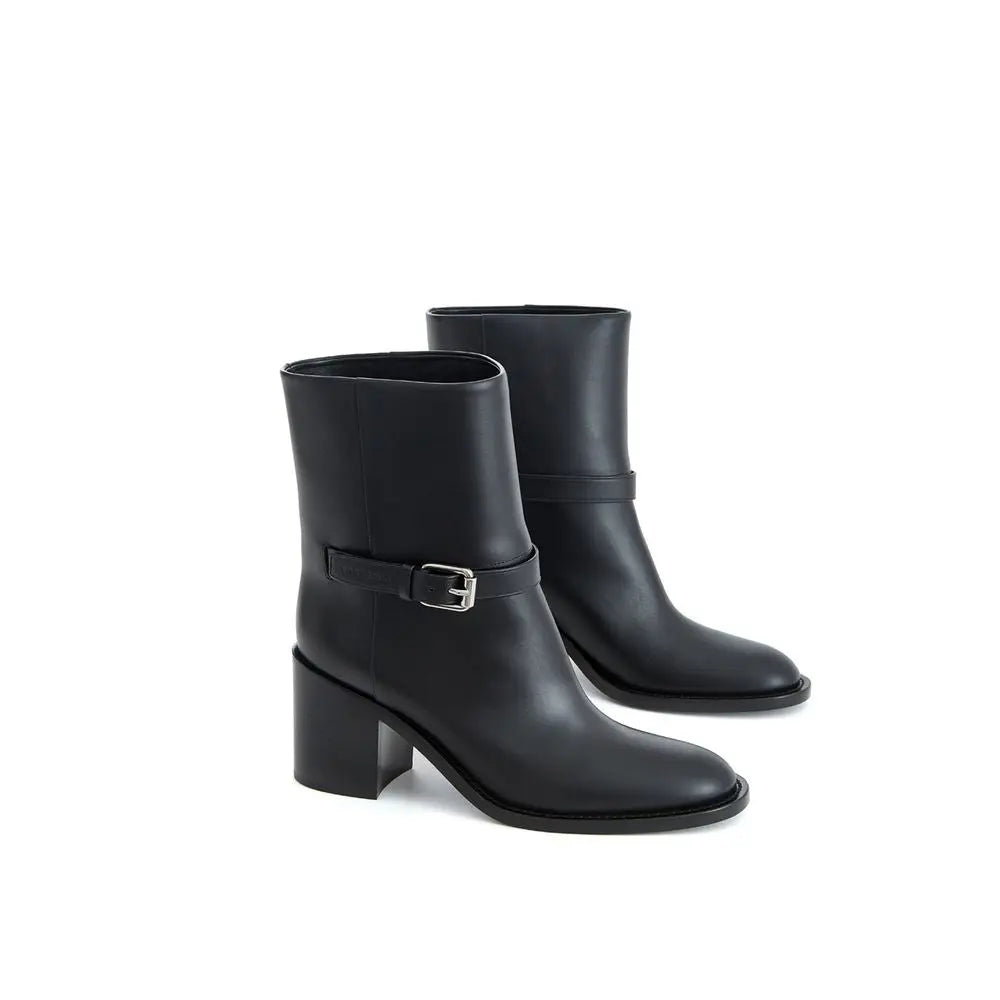 Burberry ankle for women in black, product view 3