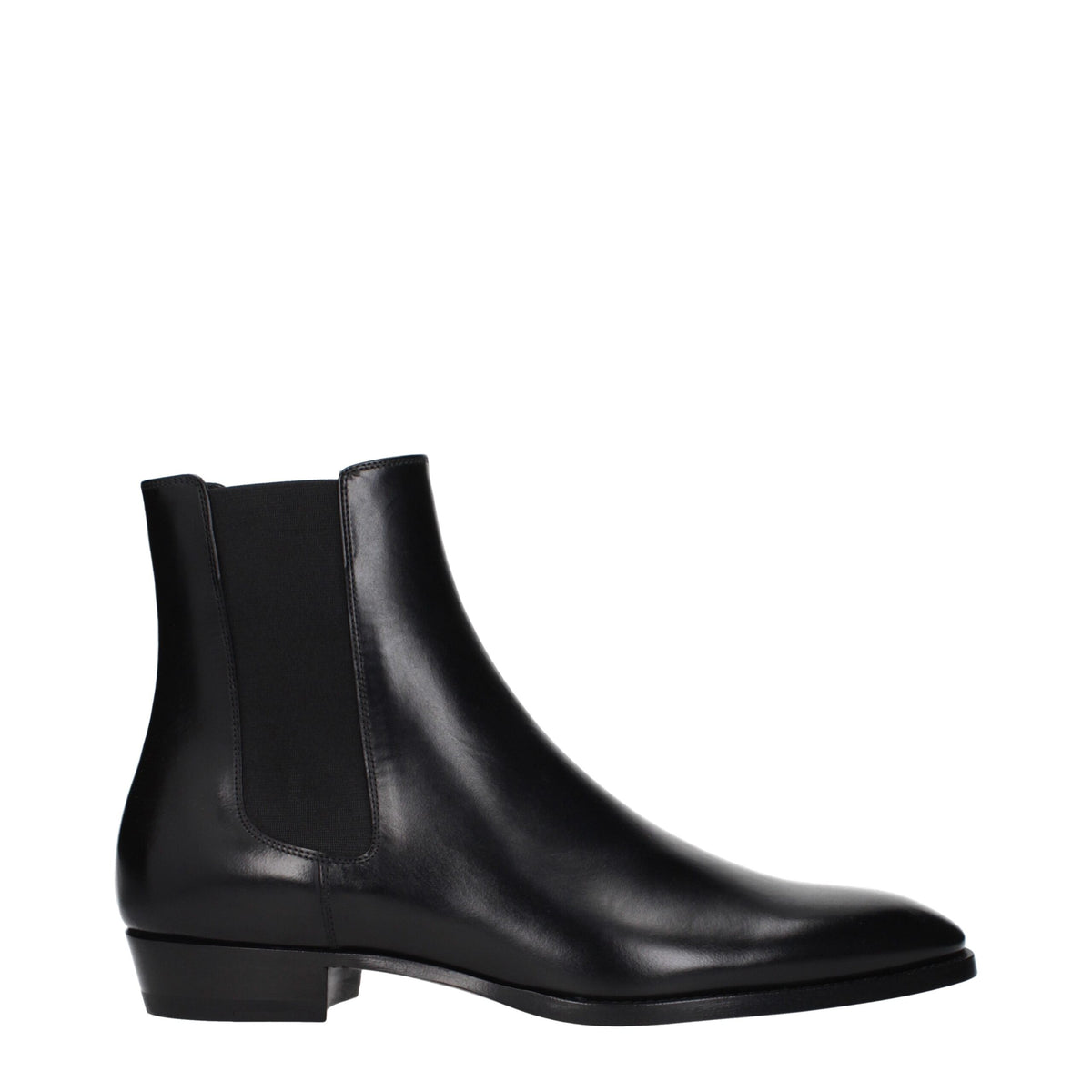 Celine ankle for men in black, product view 1