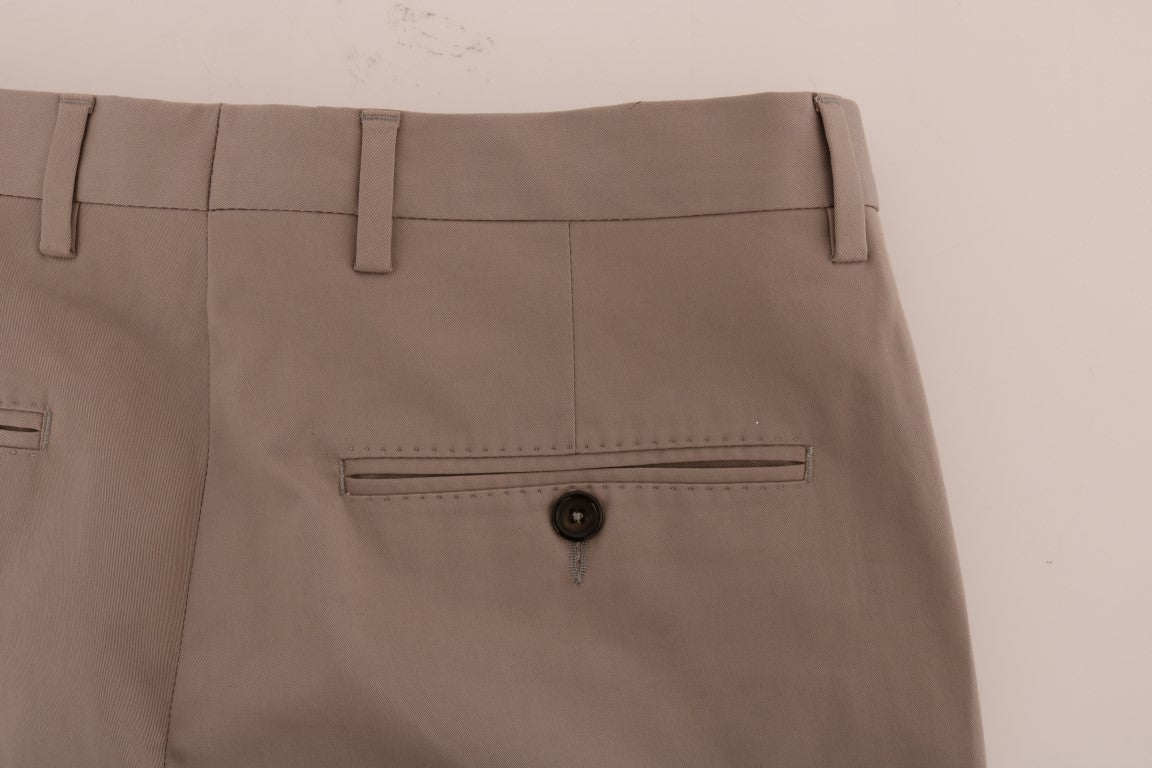 Dolce & Gabbana chino pants for men in beige, product view 5