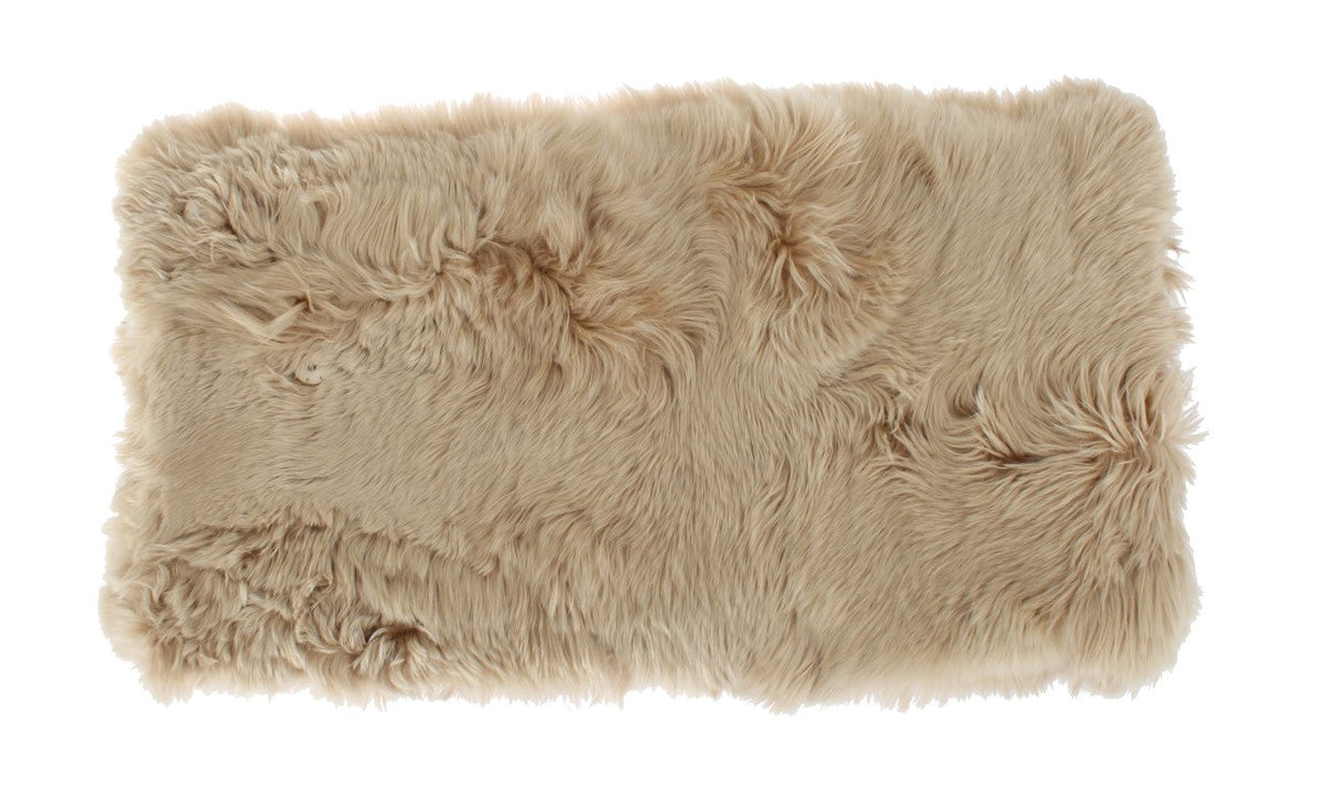 Dolce & Gabbana scarves for women in beige, product view 5