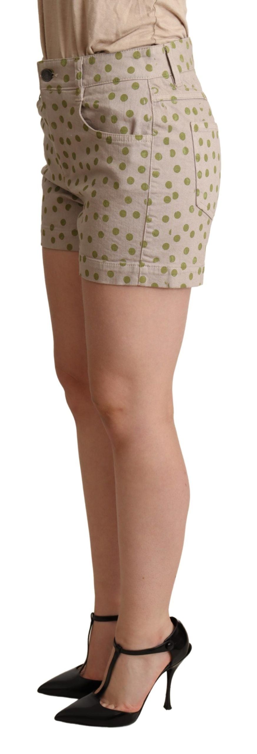 Dolce & Gabbana shorts for women in beige, product view 3