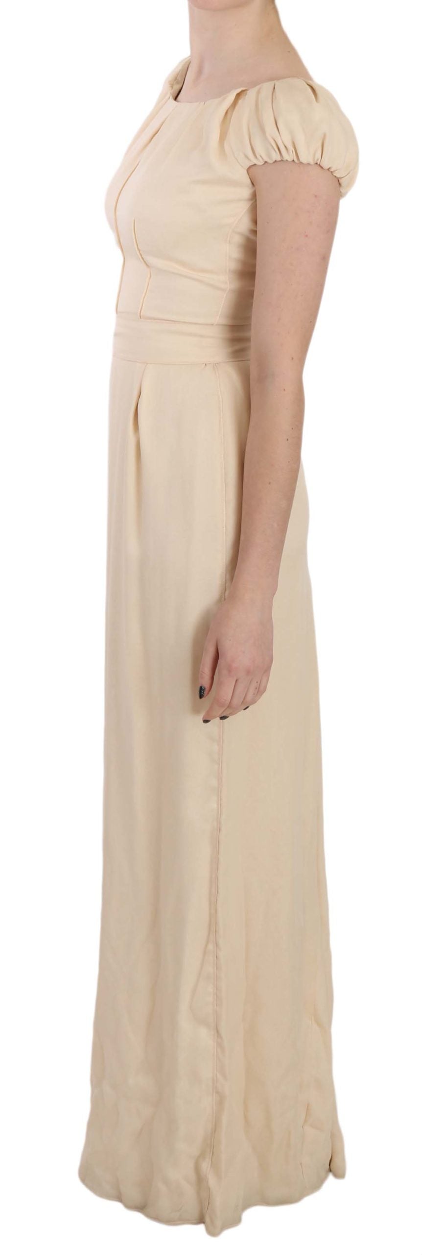 Dolce & Gabbana shortsleeve for women in beige, product view 2