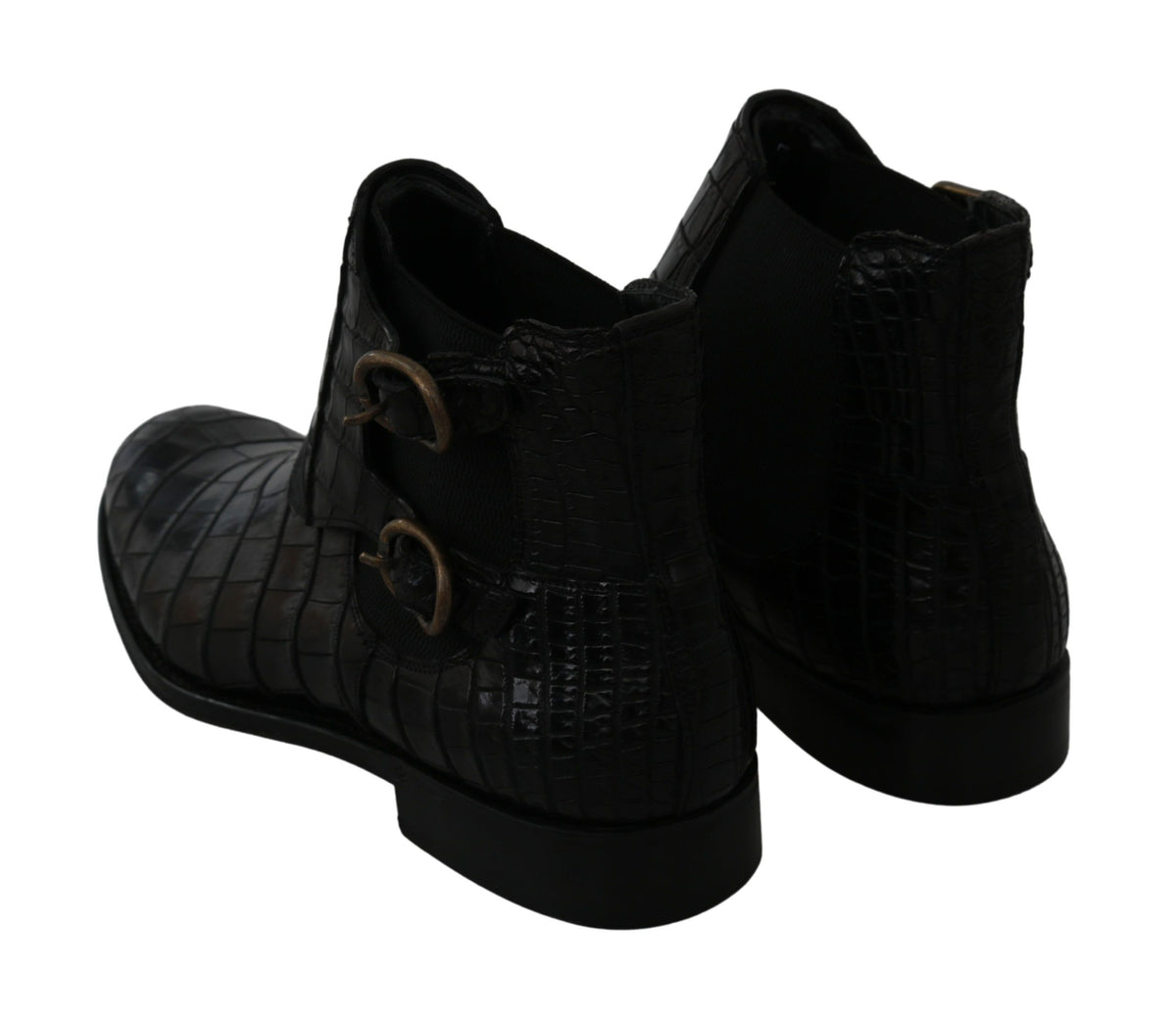 Dolce & Gabbana ankle for men in black, product view 6