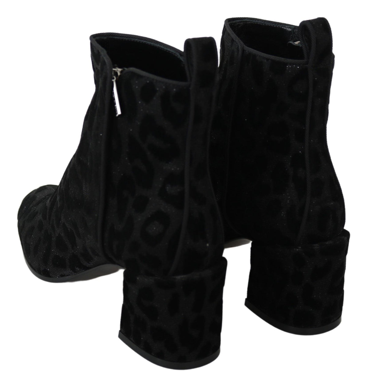 Dolce & Gabbana ankle for women in black, product view 6