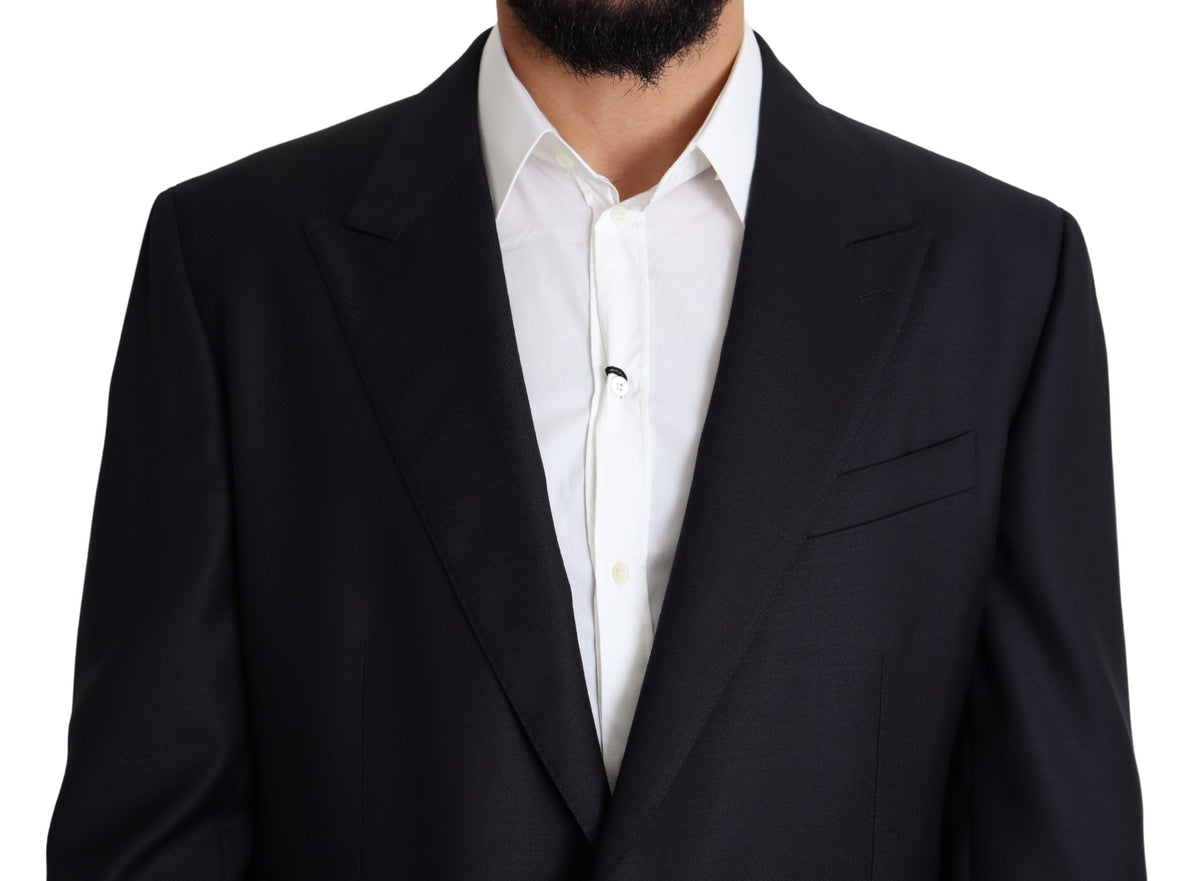 Dolce & Gabbana blazers for men in black, product view 6