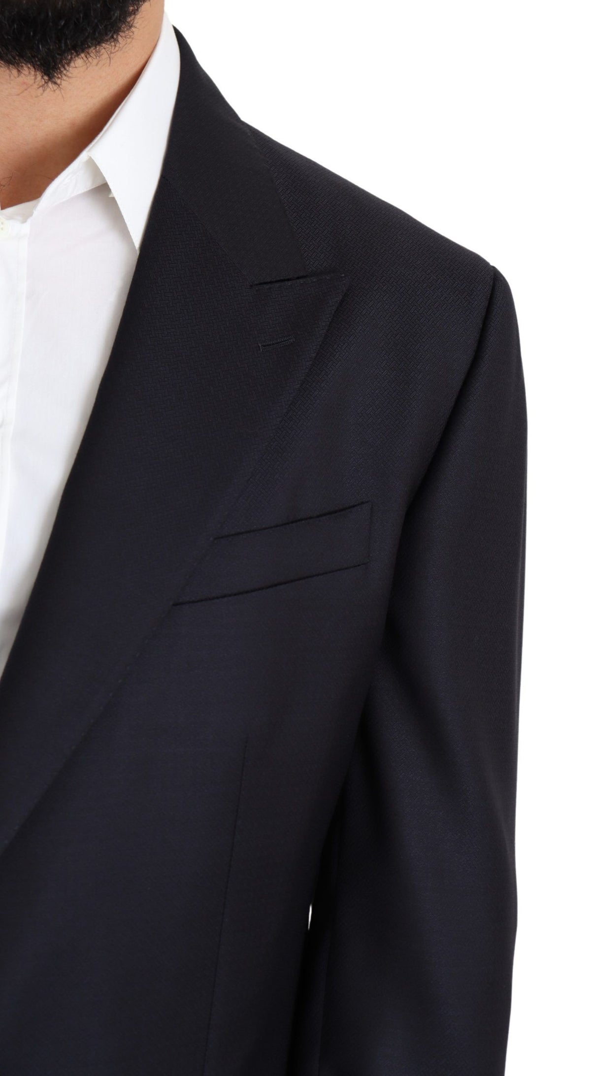 Dolce & Gabbana blazers for men in black, product view 7