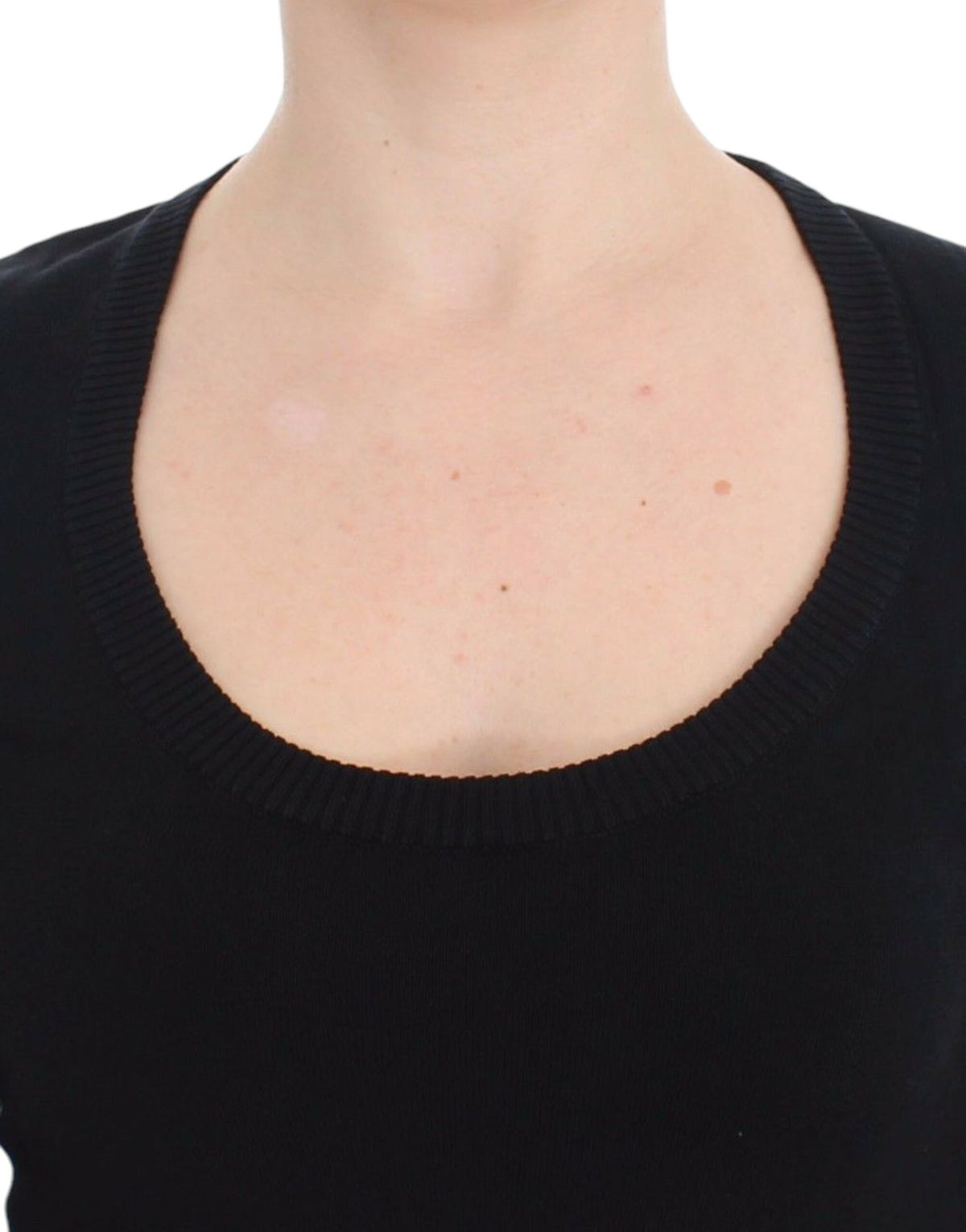 Dolce & Gabbana cashmere for women in black, product view 5