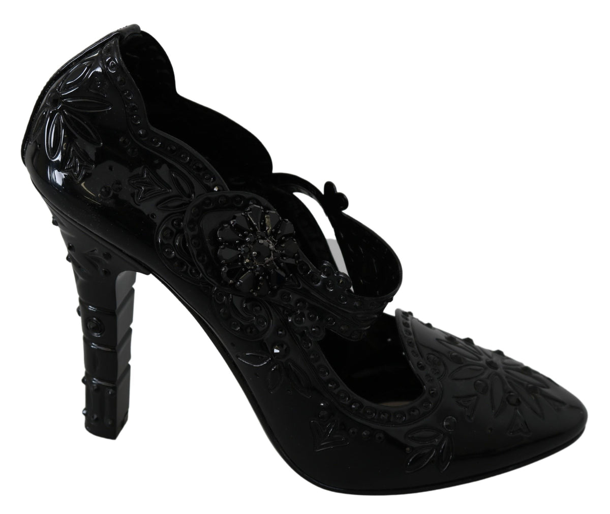 Dolce & Gabbana high heel for women in black, product view 1