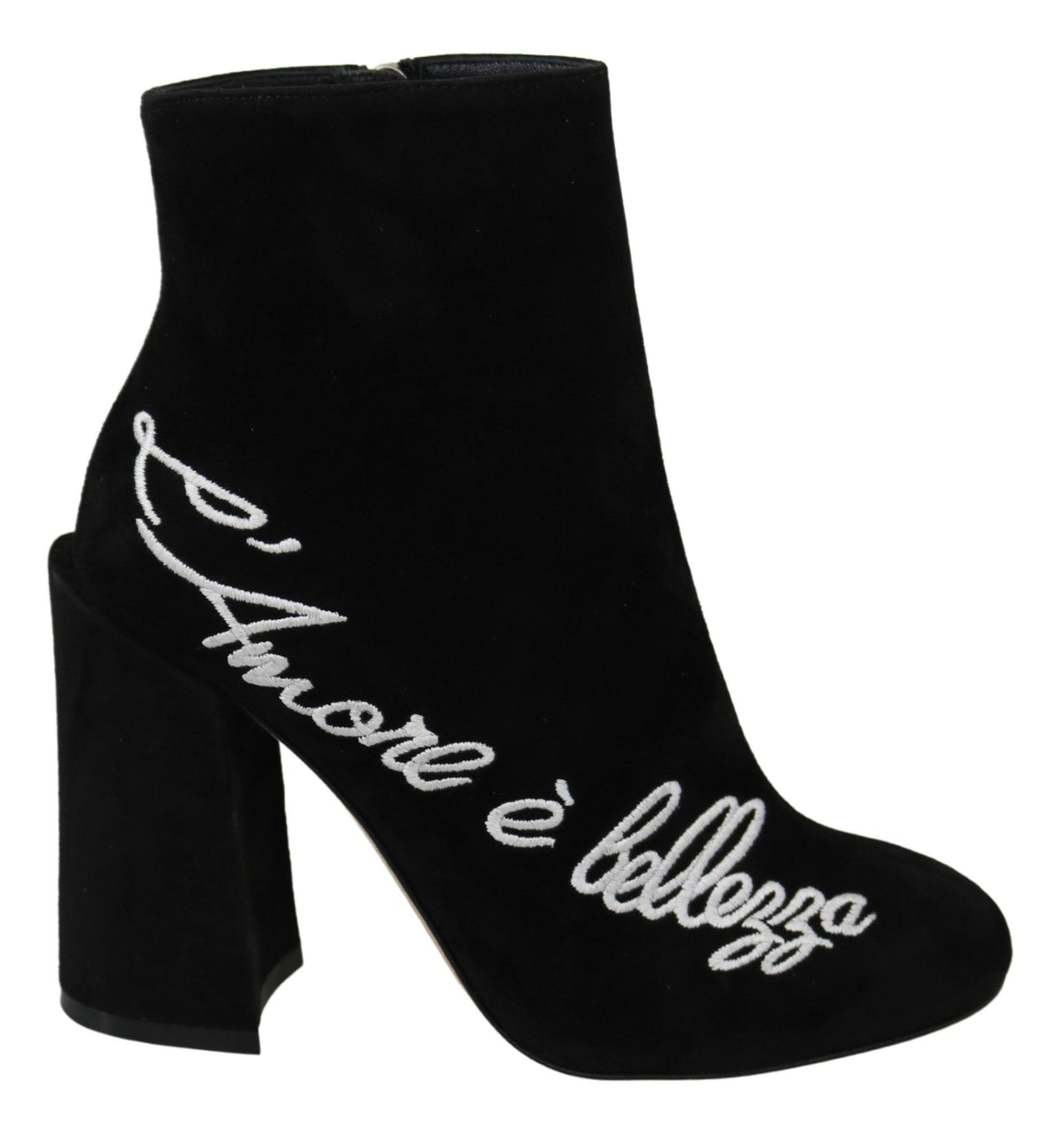 Dolce & Gabbana high heel for women in black, product view 1