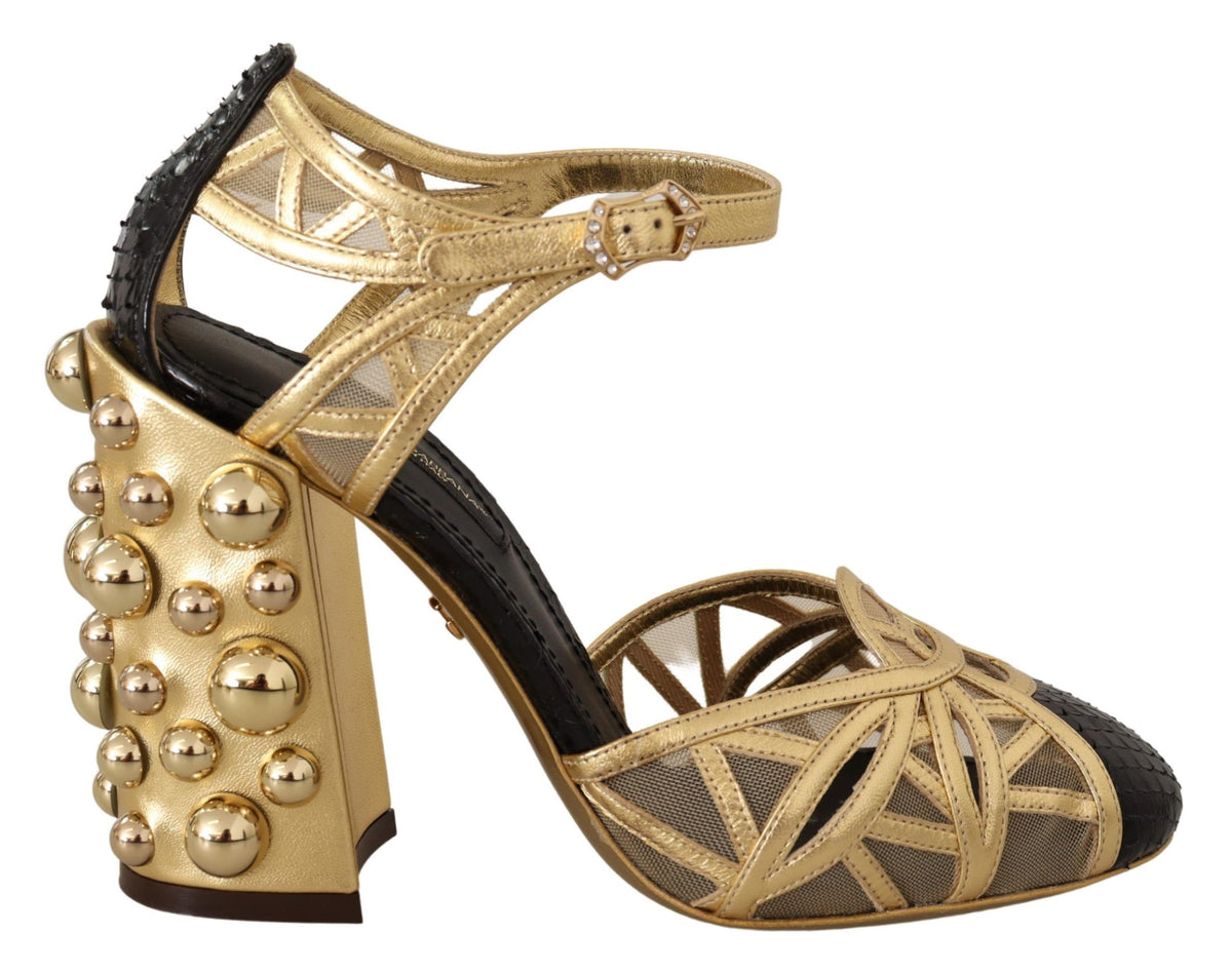 Dolce & Gabbana high heel for women in black, product view 1