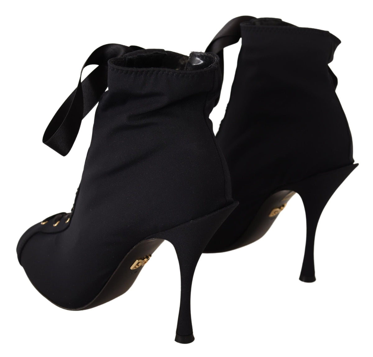 Dolce & Gabbana high heel for women in black, product view 6