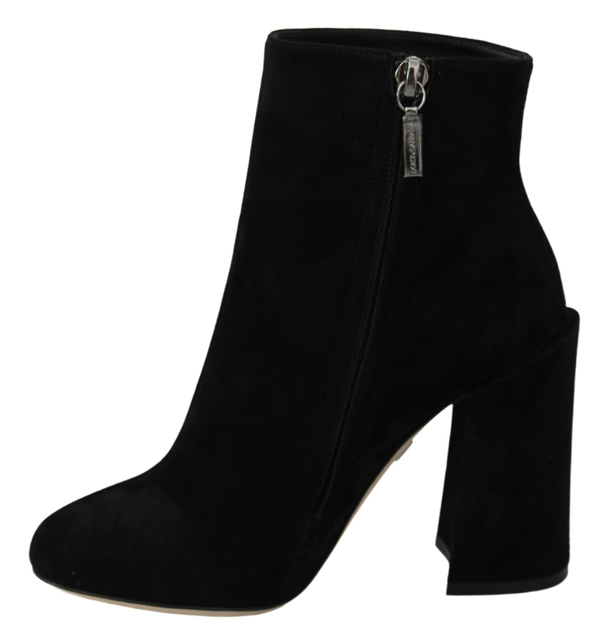 Dolce & Gabbana high heel for women in black, product view 7