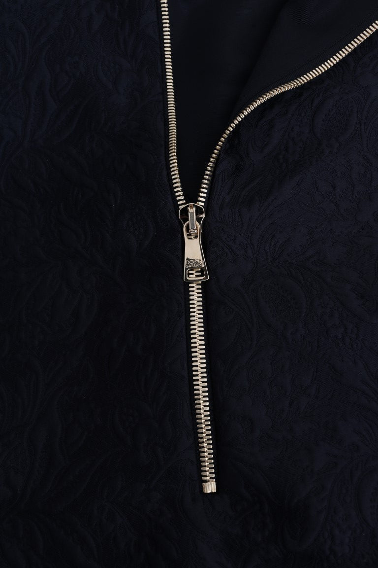 Dolce & Gabbana hoodies for women in black, product view 7