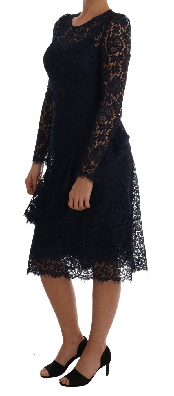 Dolce & Gabbana longsleeve for women in black, product view 2