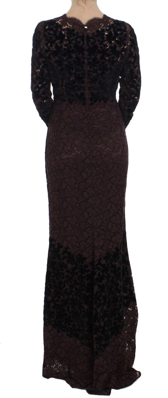 Dolce & Gabbana longsleeve for women in black, product view 3